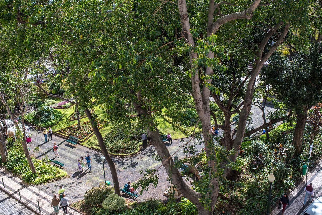 Funchal Arcadas Apartment By Mlv Luaran gambar