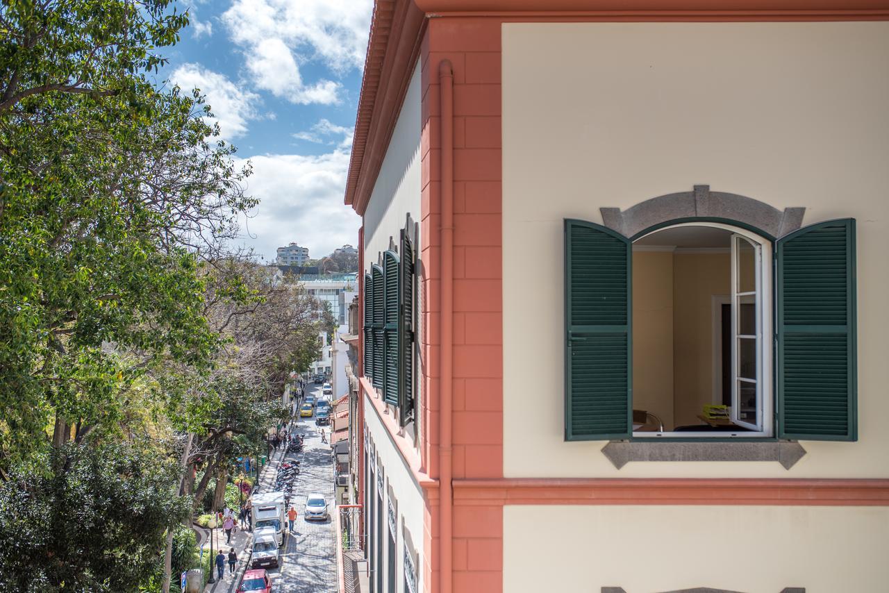 Funchal Arcadas Apartment By Mlv Luaran gambar